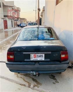 اوبل فيكترا